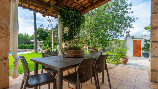 Finca Sa Creu de Saume