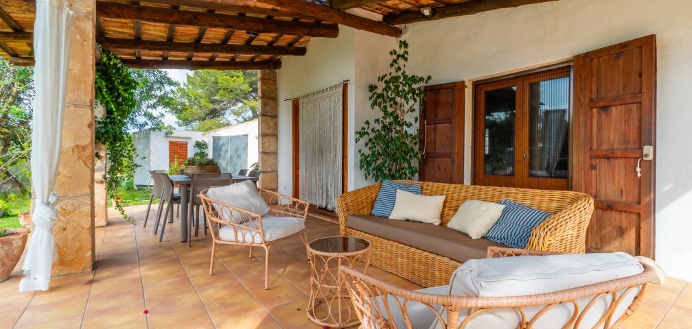 Finca Sa Creu de Saume