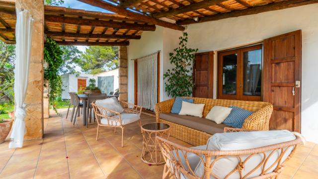 Finca Sa Creu de Saume