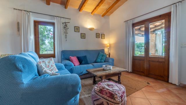 Finca Sa Creu de Saume