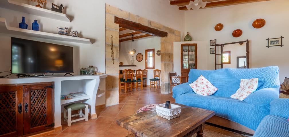 Finca Sa Creu de Saume