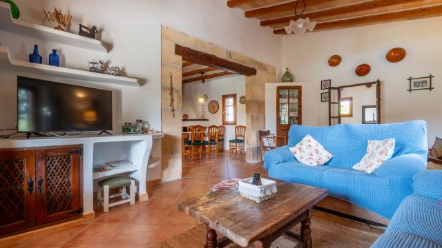 Finca Sa Creu de Saume