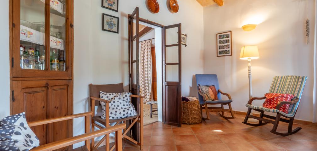 Finca Sa Creu de Saume