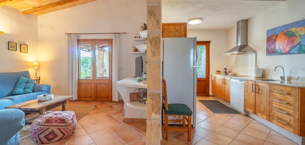 Finca Sa Creu de Saume