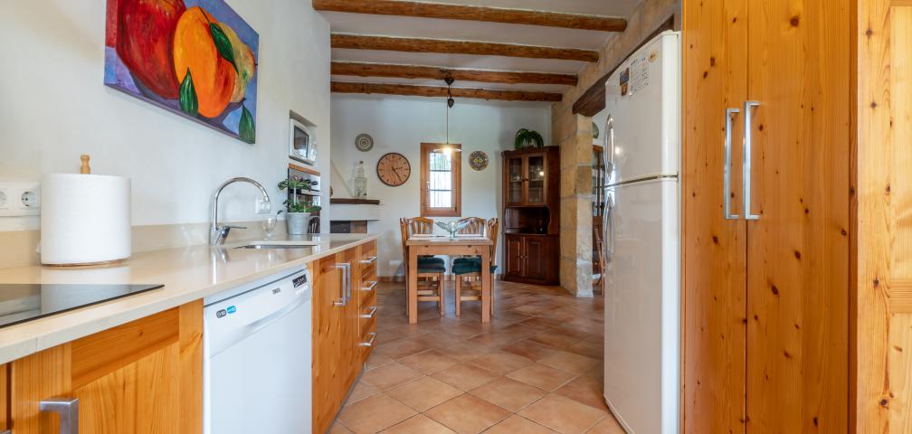 Finca Sa Creu de Saume