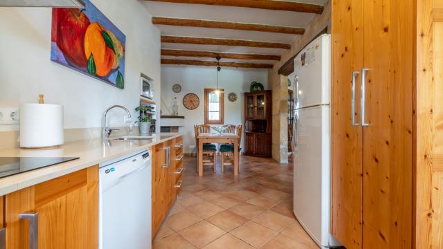 Finca Sa Creu de Saume