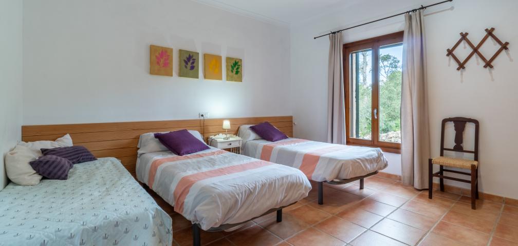 Finca Sa Creu de Saume