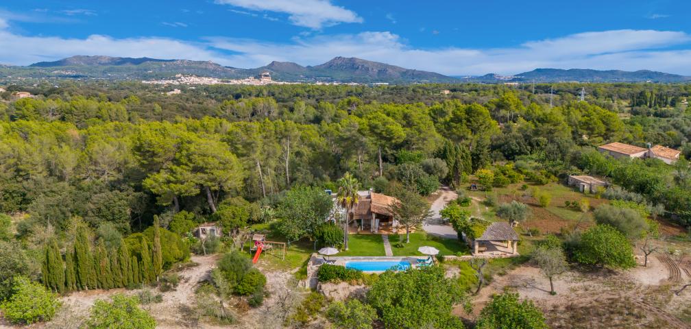 Finca Sa Creu de Saume