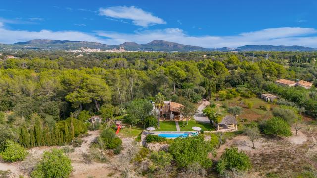 Finca Sa Creu de Saume