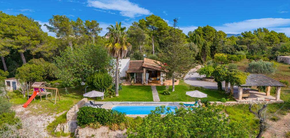 Finca Sa Creu de Saume