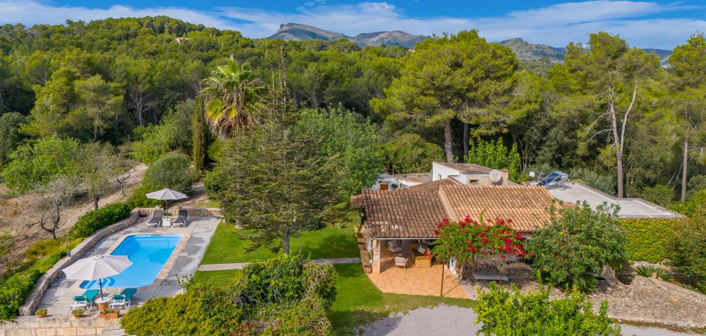 Finca Sa Creu de Saume