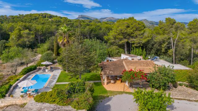 Finca Sa Creu de Saume