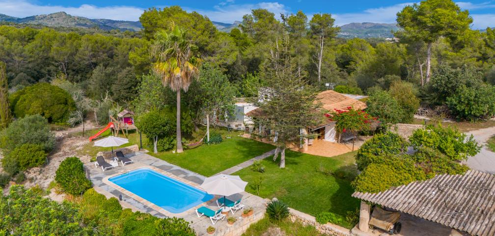 Finca Sa Creu de Saume