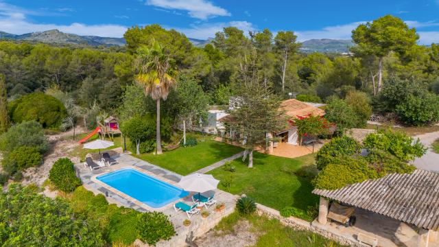 Finca Sa Creu de Saume