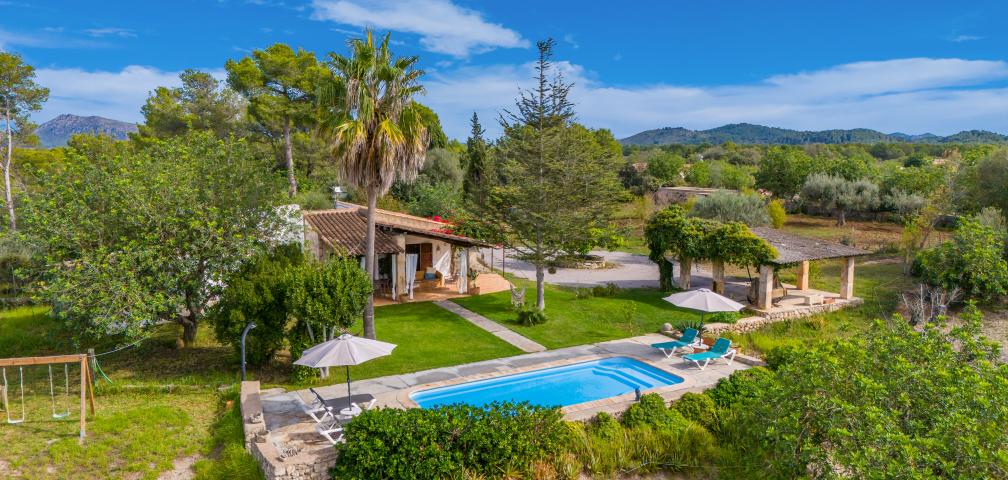 Finca Sa Creu de Saume