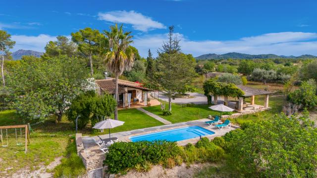 Finca Sa Creu de Saume