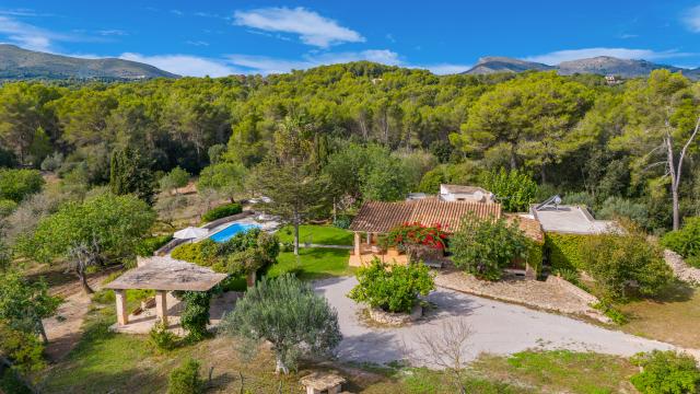 Finca Sa Creu de Saume