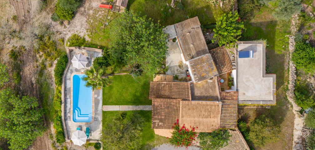 Finca Sa Creu de Saume