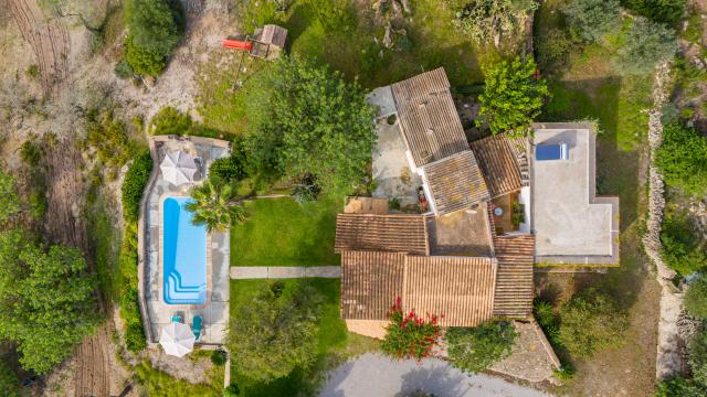 Finca Sa Creu de Saume