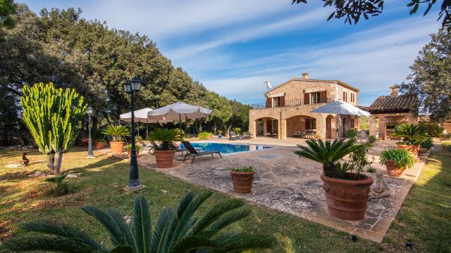 Finca Son Paparra