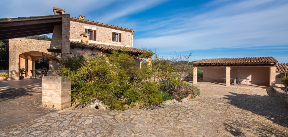 Finca Son Paparra