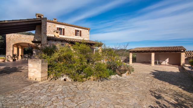 Finca Son Paparra
