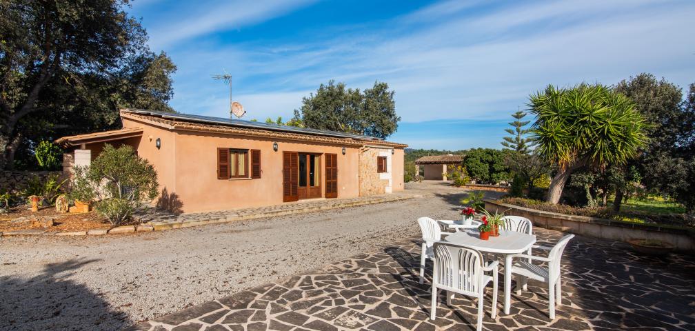 Finca Son Paparra