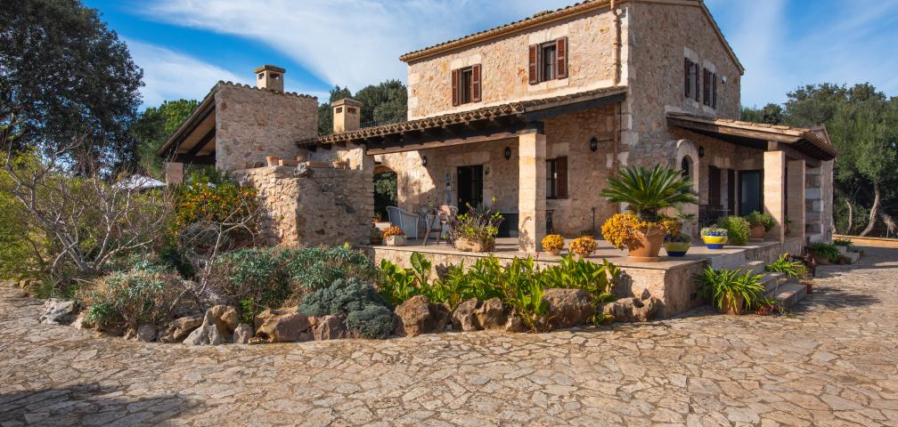 Finca Son Paparra