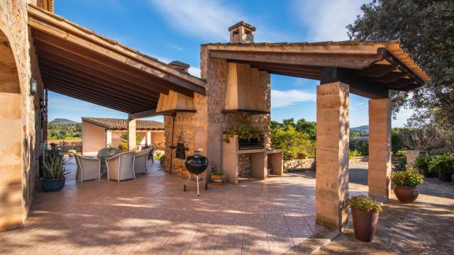 Finca Son Paparra