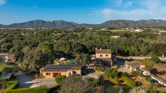 Finca Son Paparra