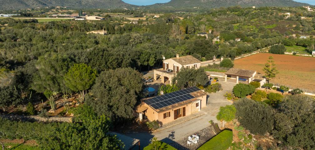 Finca Son Paparra