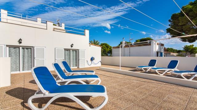 Ferienwohnung Paraiso de Son Moll