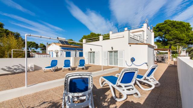 Ferienwohnung Paraiso de Son Moll