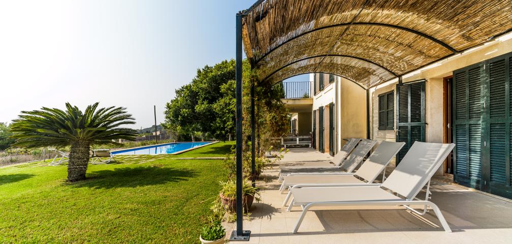 Finca Sa Mina de Crestatx