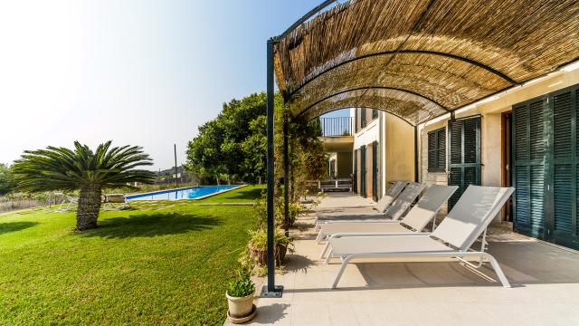 Finca Sa Mina de Crestatx