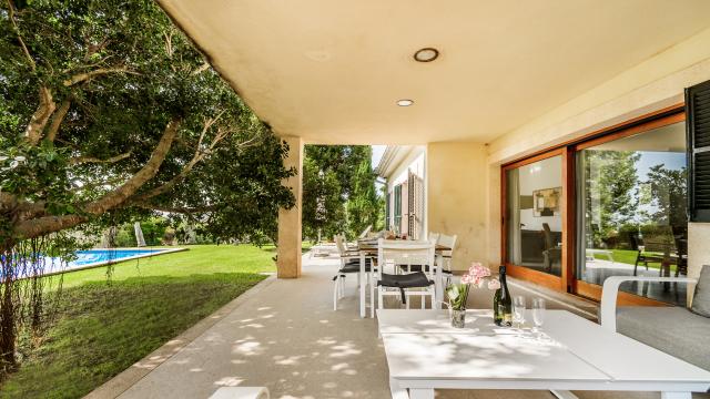 Finca Sa Mina de Crestatx