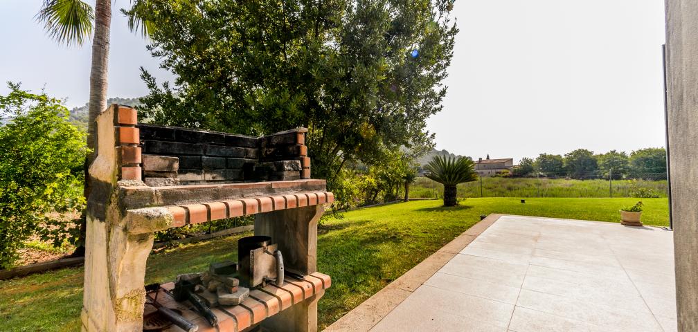 Finca Sa Mina de Crestatx