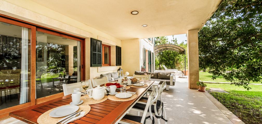 Finca Sa Mina de Crestatx