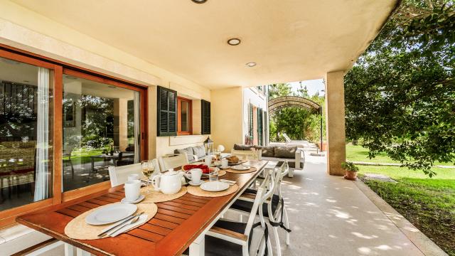 Finca Sa Mina de Crestatx