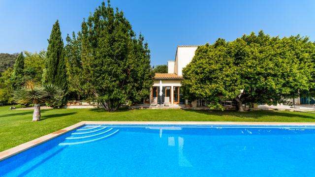 Finca Sa Mina de Crestatx