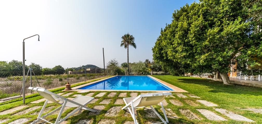 Finca Sa Mina de Crestatx