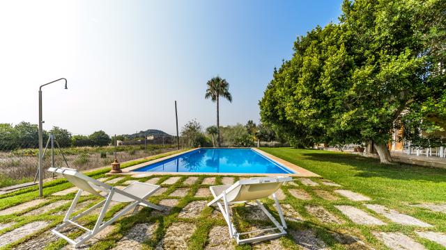 Finca Sa Mina de Crestatx