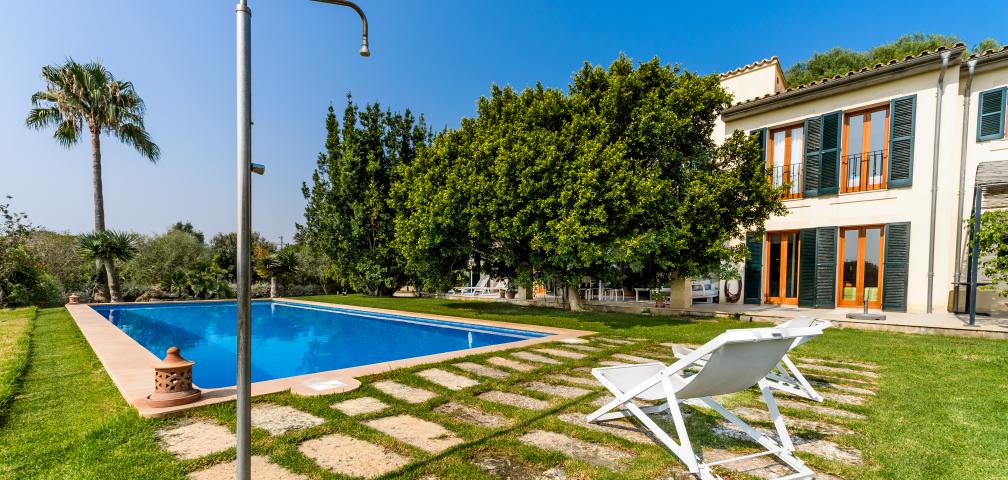 Finca Sa Mina de Crestatx