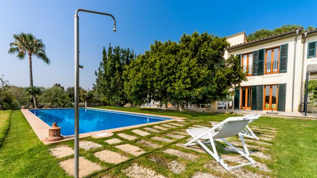 Finca Sa Mina de Crestatx