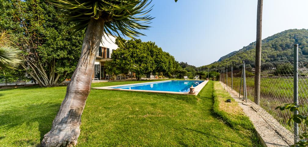 Finca Sa Mina de Crestatx