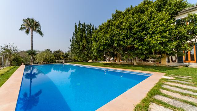 Finca Sa Mina de Crestatx