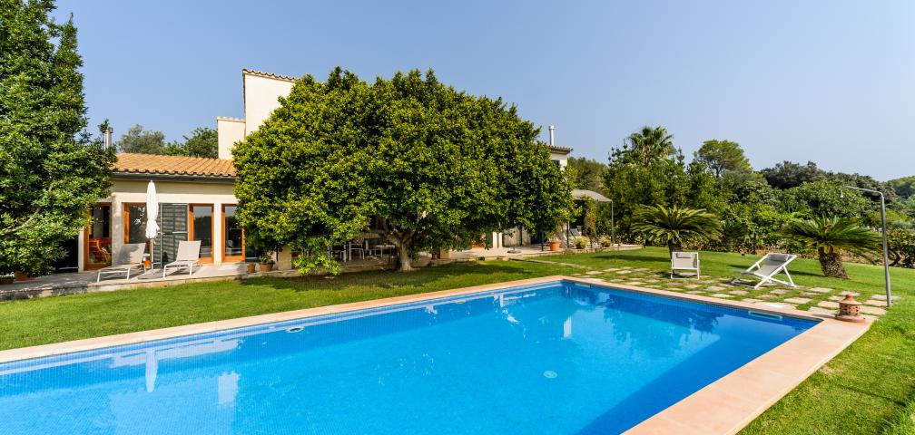 Finca Sa Mina de Crestatx