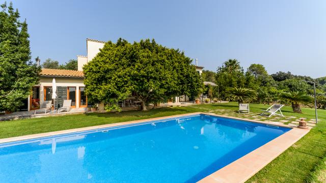 Finca Sa Mina de Crestatx