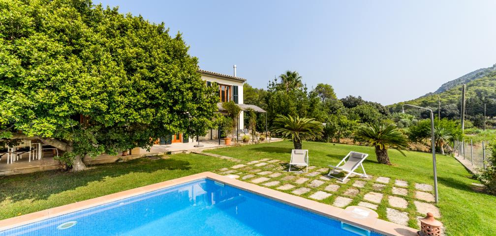 Finca Sa Mina de Crestatx