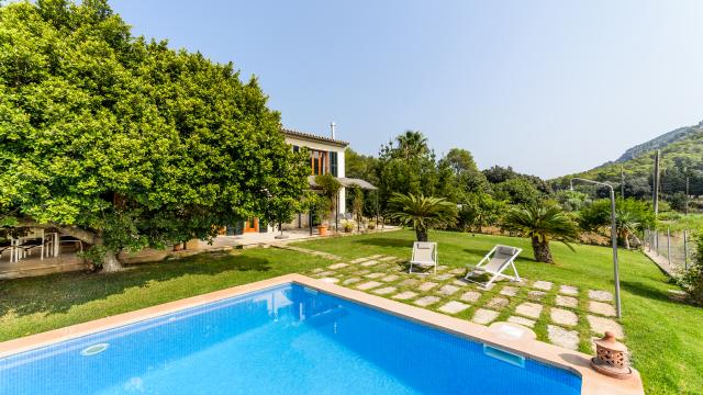 Finca Sa Mina de Crestatx